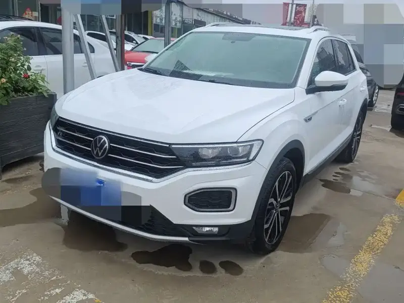 Volkswagen T-Roc, 2023