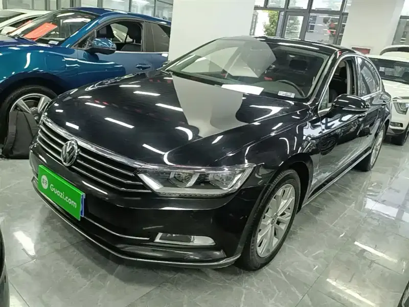 Volkswagen Magotan, 2018