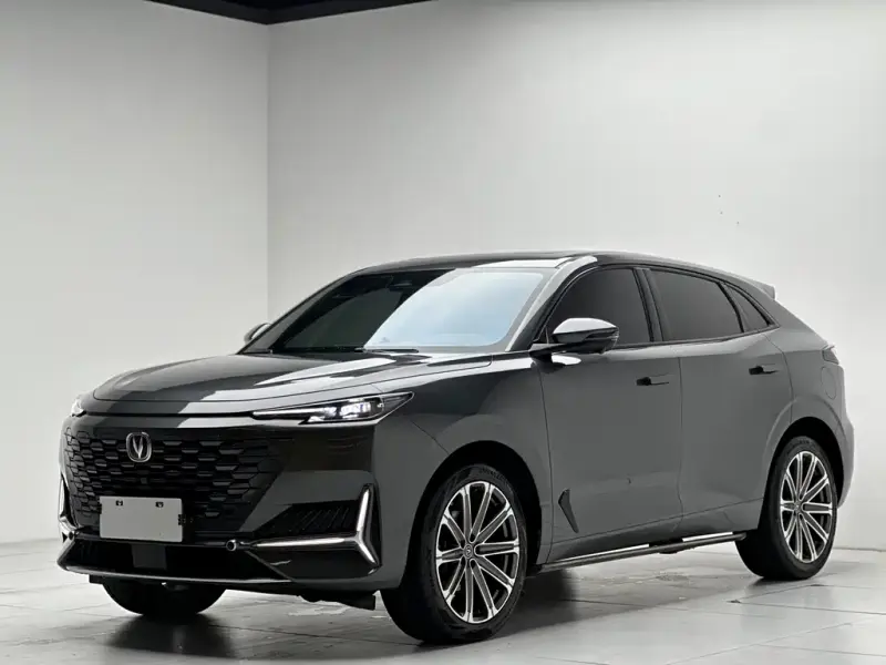 Changan UNI-K, 2022