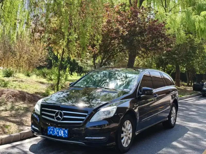 Mercedes-Benz R-Class, 2017