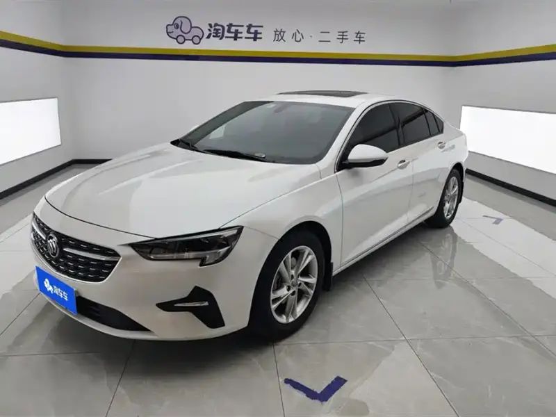 Buick Regal, 2023