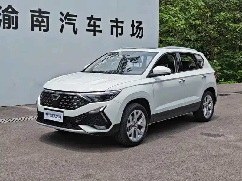 Jetta VS5, 2025