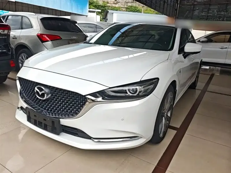 Mazda Atenza, 2020