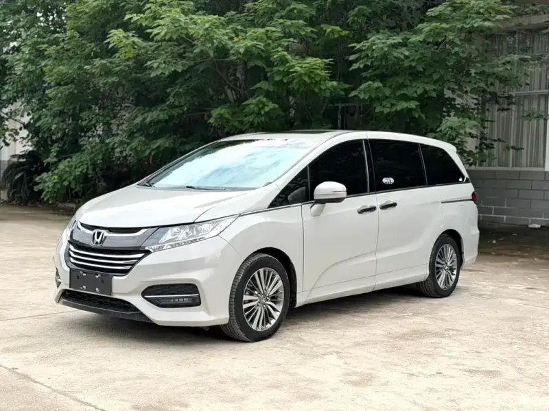 Honda Odyssey, 2019