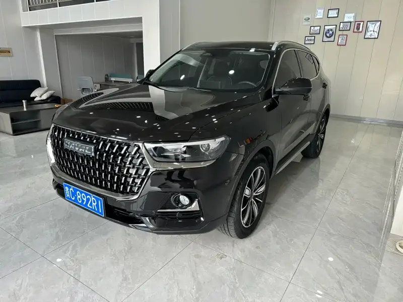 Haval H6, 2023