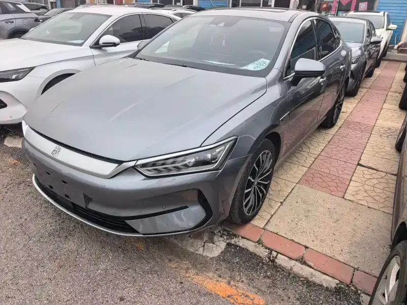 BYD Qin PLUS, 2023