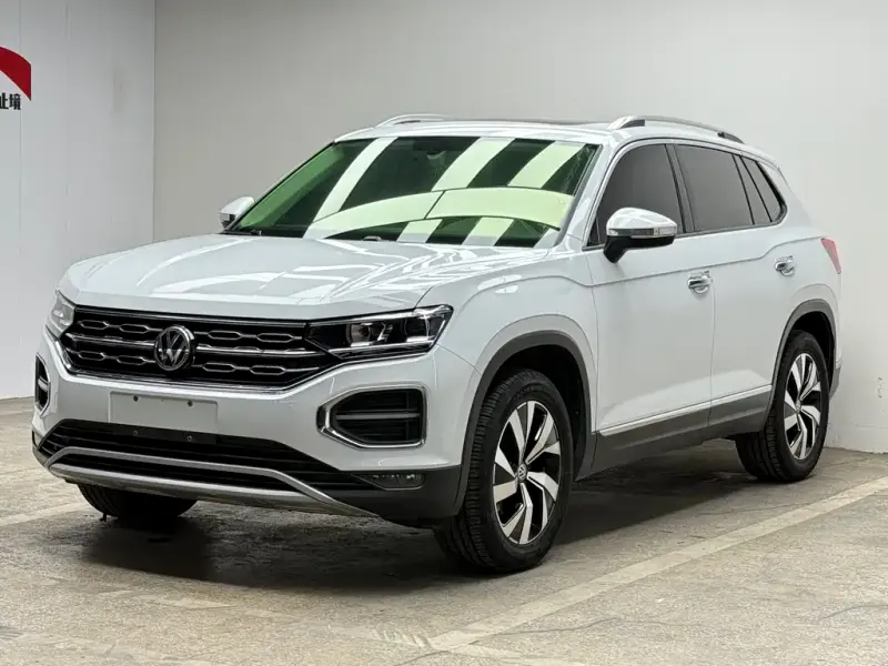 Volkswagen Tayron, 2020