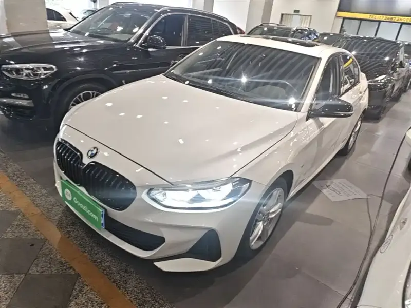 BMW 1 Series, 2023