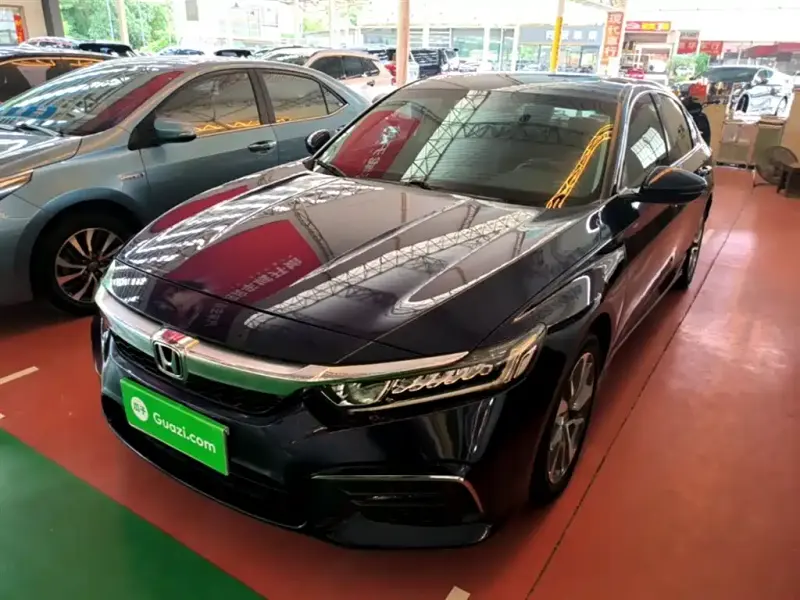 Honda Inspire, 2020