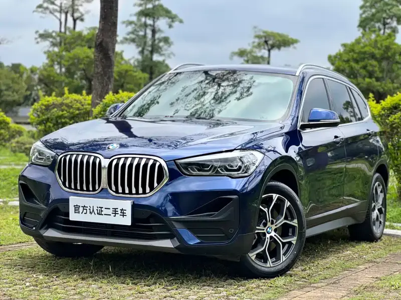 BMW X1, 2020