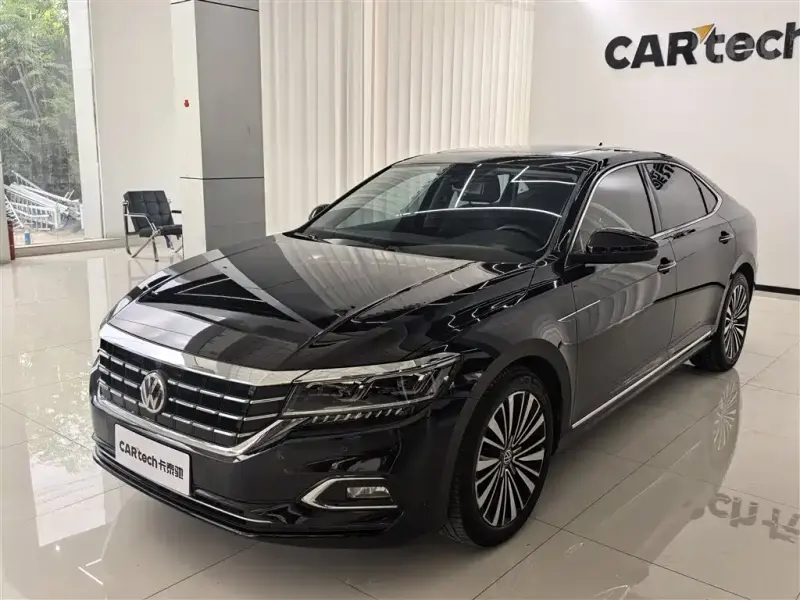 Volkswagen Passat, 2020