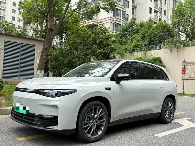 Leapmotor C10, 2025