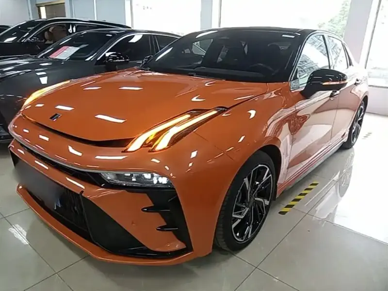 Lynk & Co 03, 2024