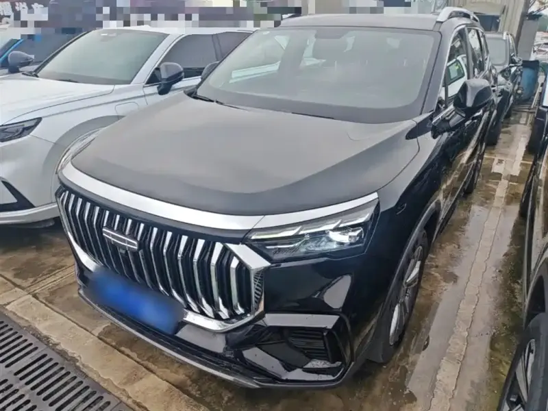 Geely Haoyue L, 2025
