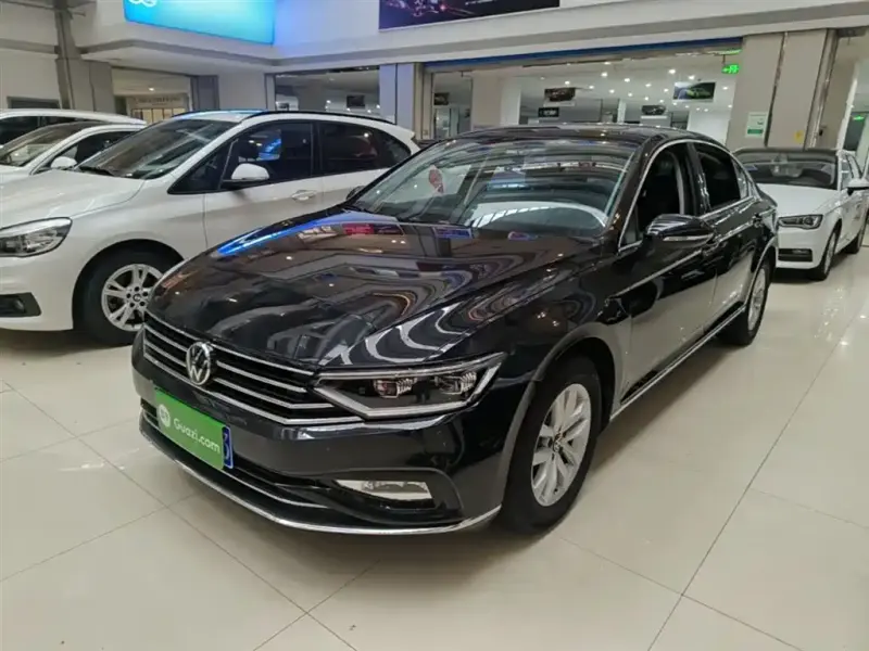 Volkswagen Magotan, 2022