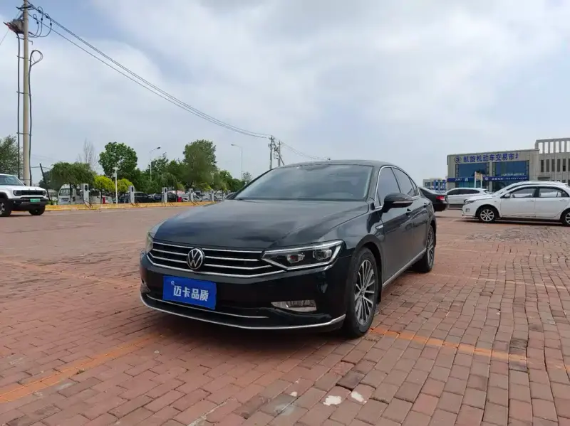 Volkswagen Magotan, 2020