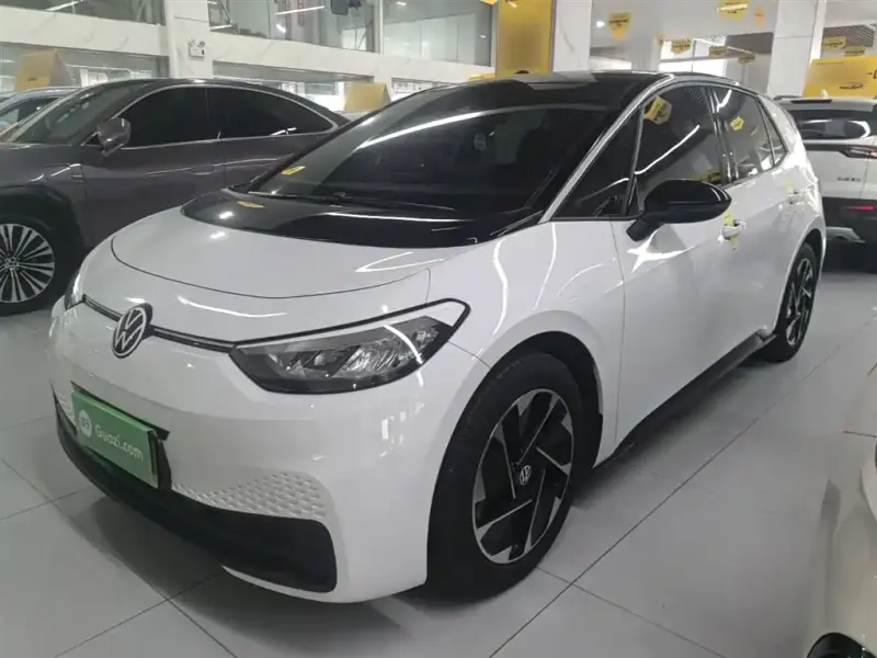 Volkswagen ID.3, 2024