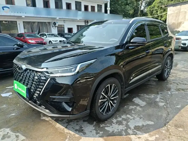 Chery Tiggo 8 PRO, 2025
