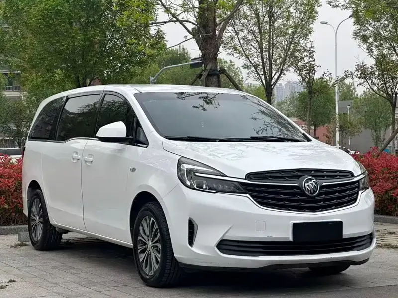 Buick GL8, 2021