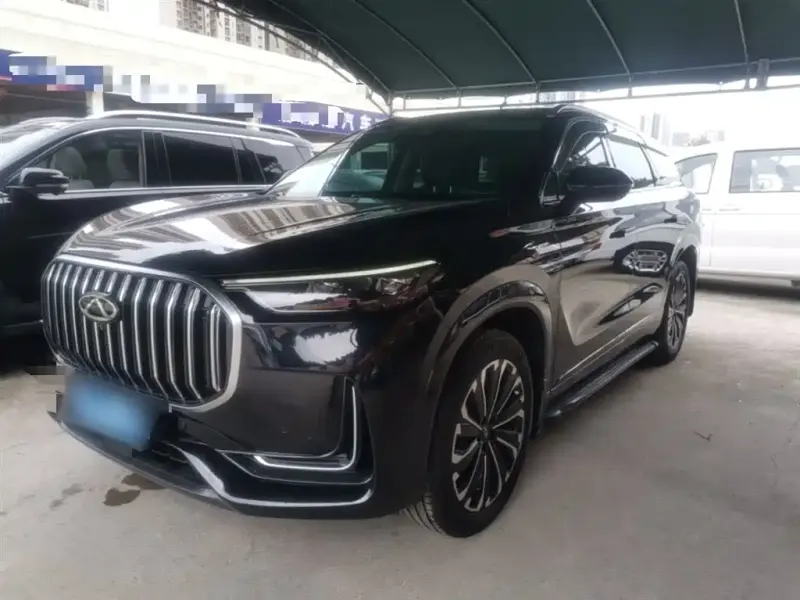 Chery Tiggo 9, 2024