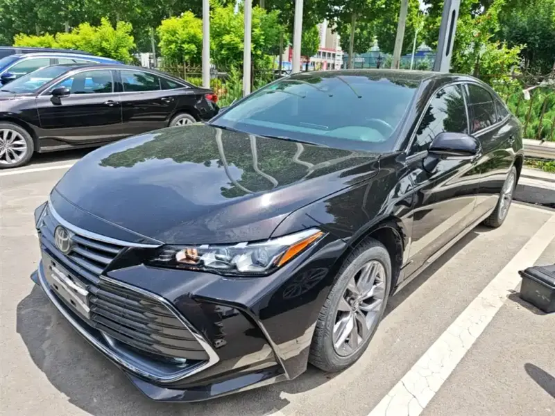 Toyota Avalon, 2020