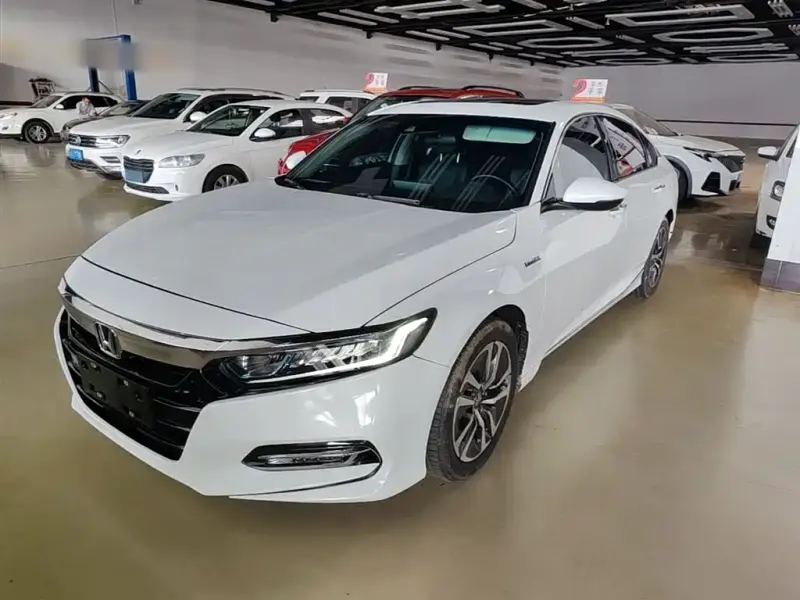 Honda Accord, 2021