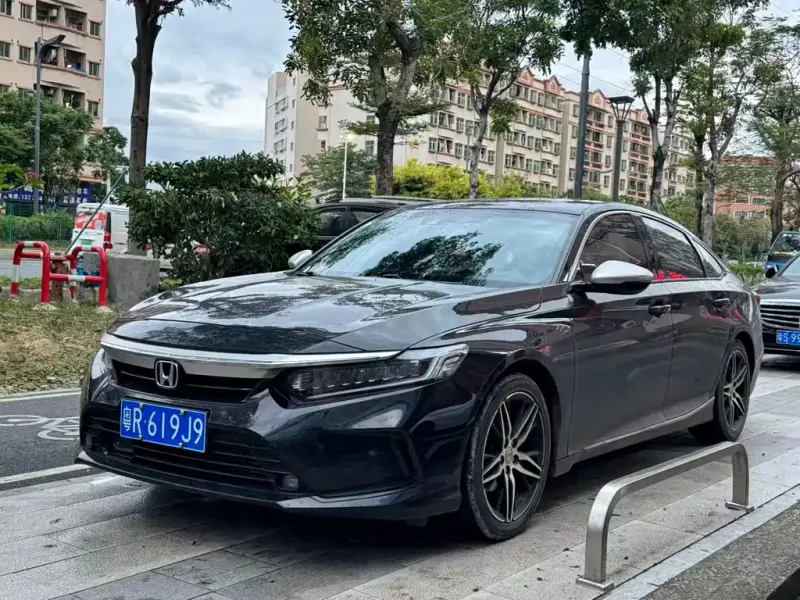 Honda Inspire, 2022