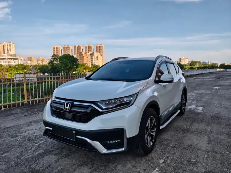 Honda CR-V, 2021