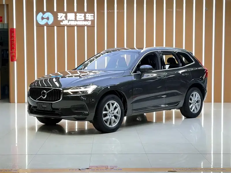 Volvo XC60, 2018