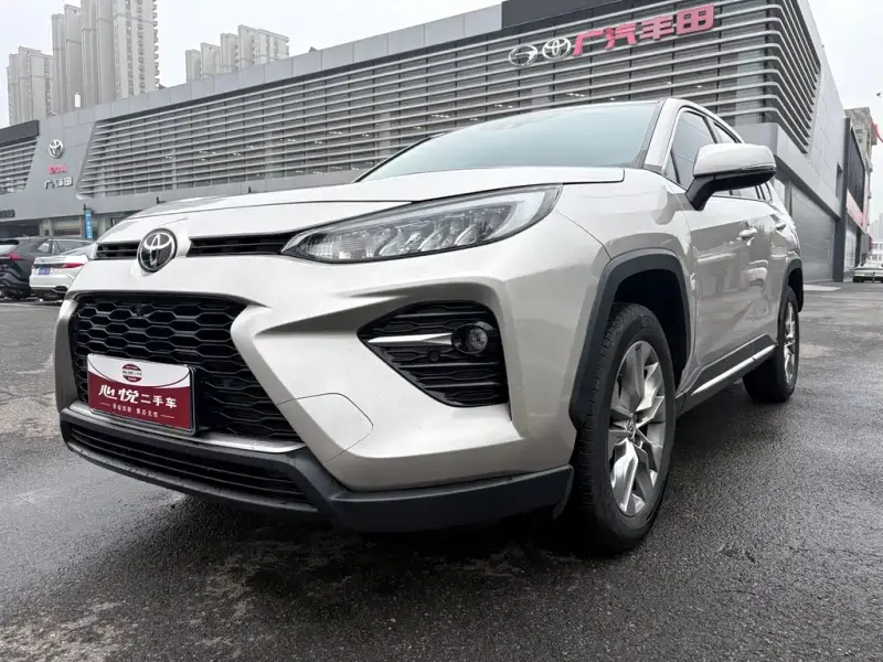 Toyota Wildlander, 2022