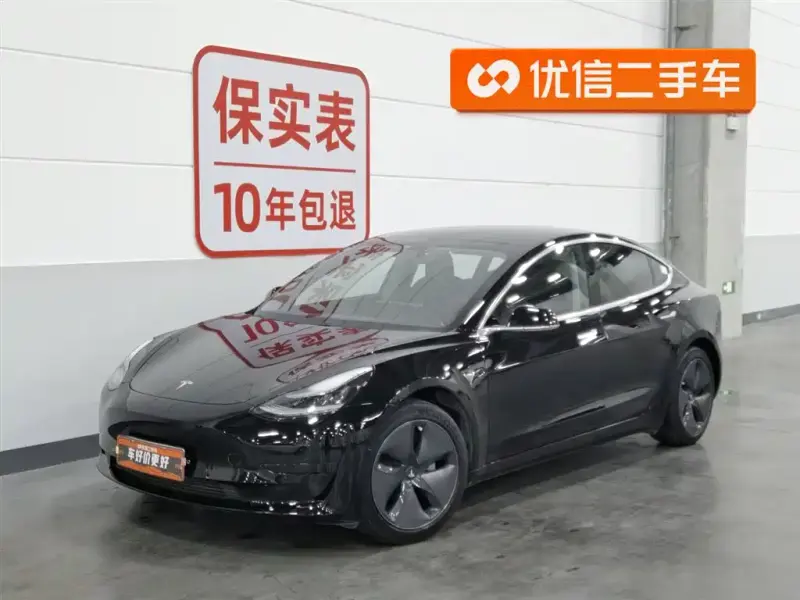 Tesla Model 3, 2021