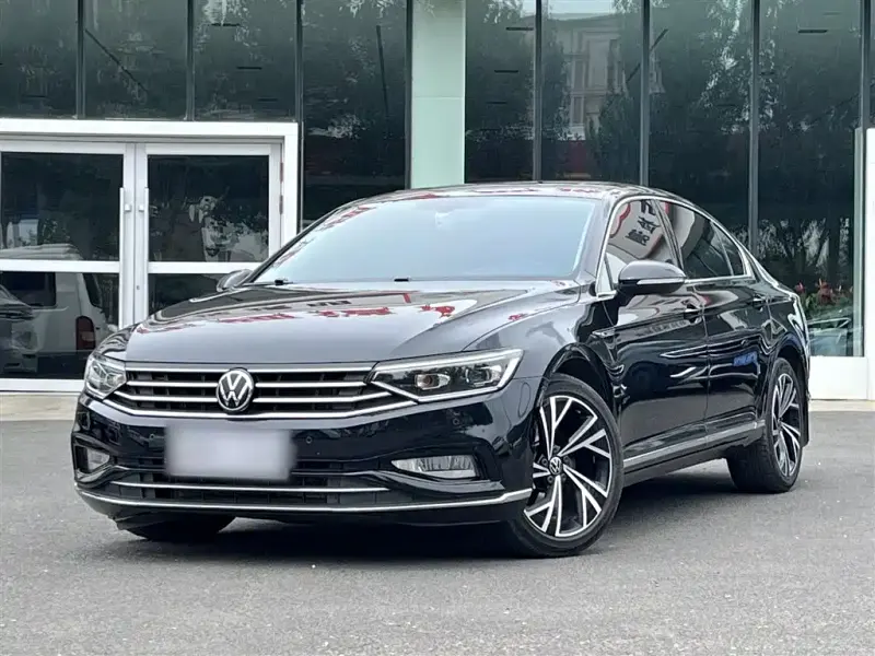 Volkswagen Magotan, 2022