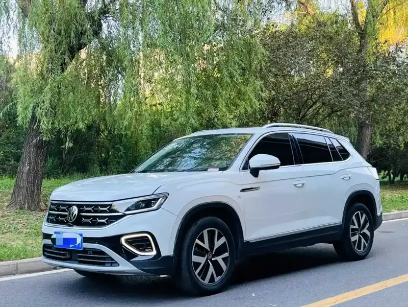 Volkswagen Tayron, 2023