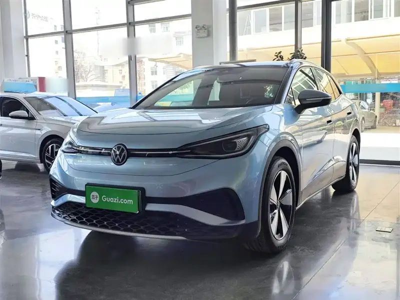 Volkswagen ID.4 X, 2024
