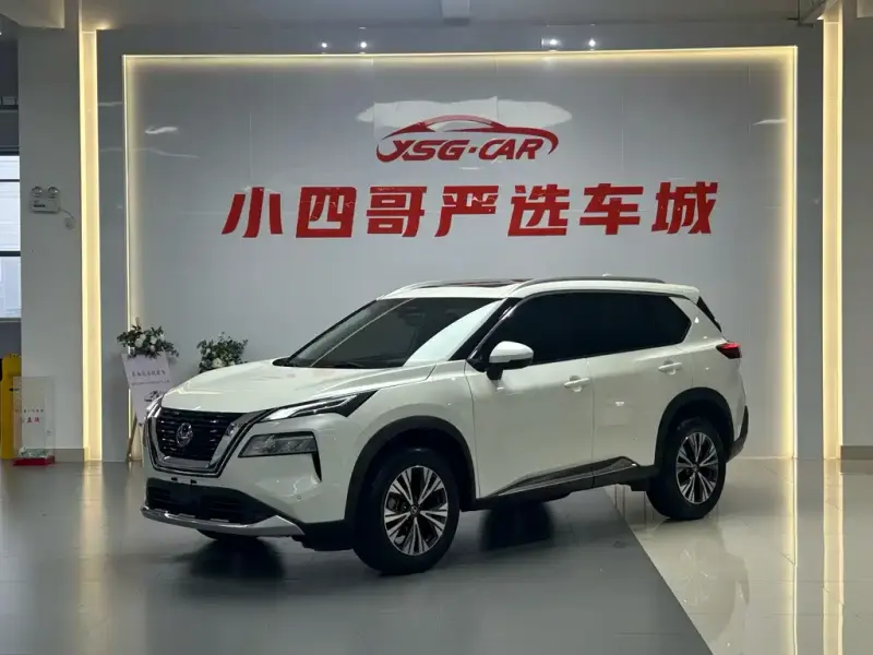 Nissan X-Trail, 2022