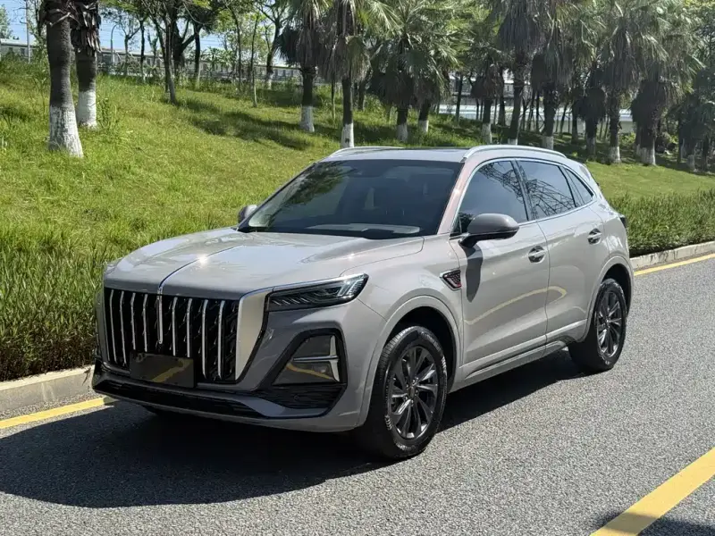 Hongqi HS5, 2024