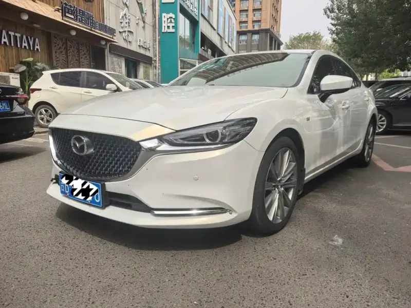 Mazda Atenza, 2023