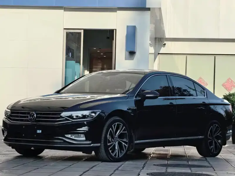 Volkswagen Magotan, 2021
