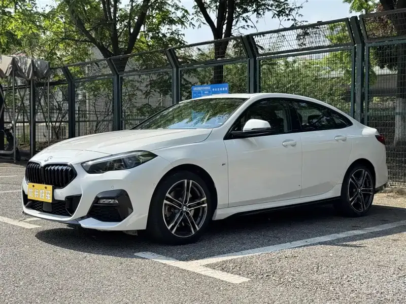 BMW 2 Series (Import), 2021