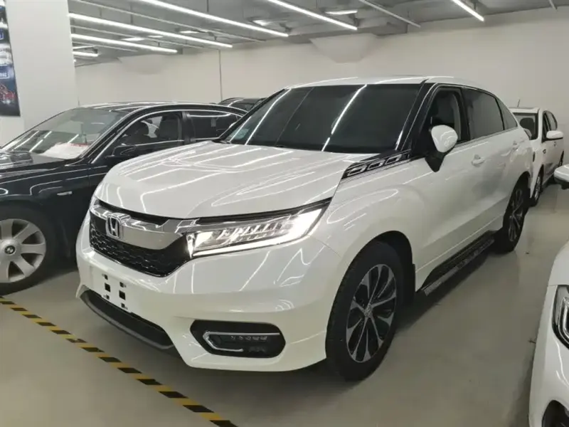Honda Avancier, 2019