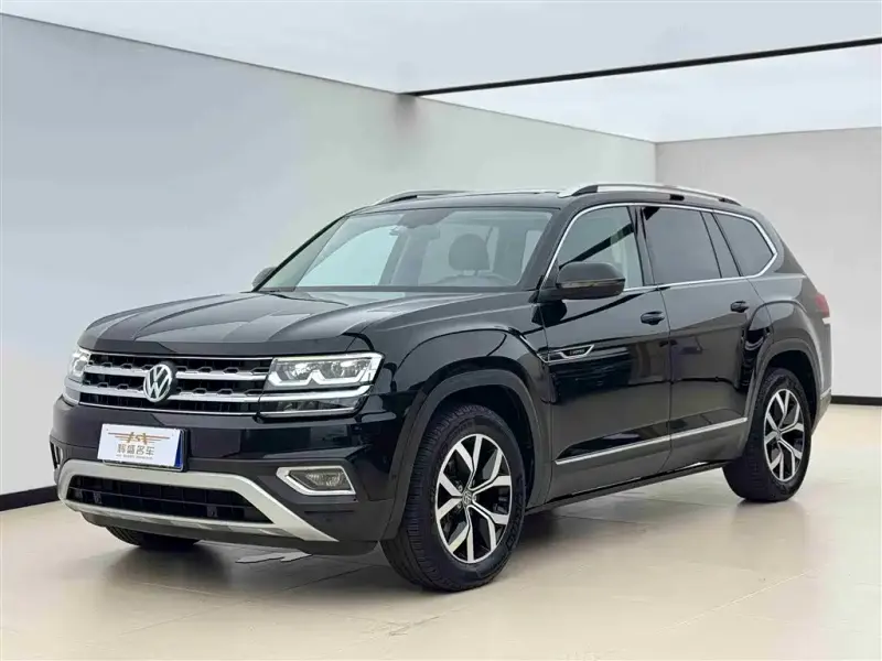 Volkswagen Teramont, 2018