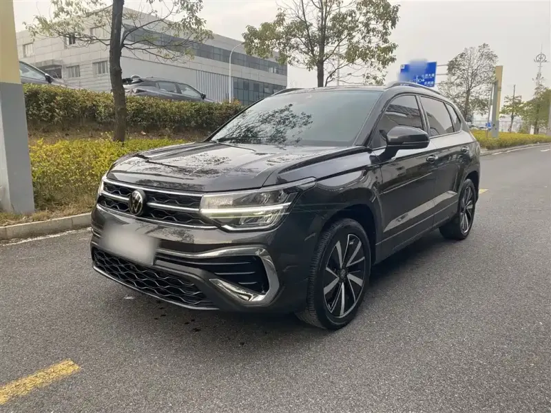 Volkswagen Tharu, 2024