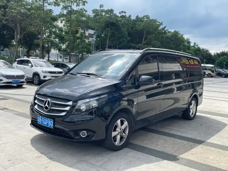 Mercedes-Benz Vito, 2019