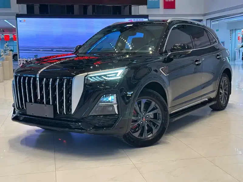 Hongqi HS5, 2024