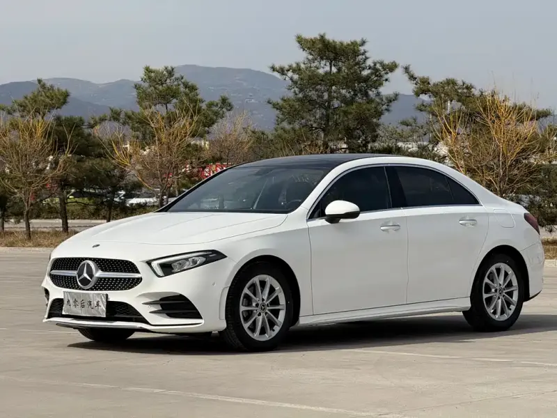 Mercedes-Benz A-Class, 2021