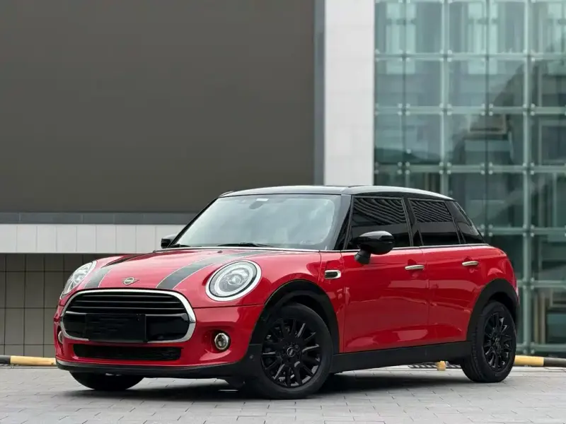 MINI Mini, 2020