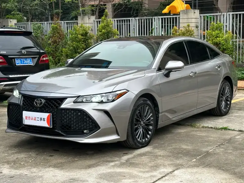Toyota Avalon, 2021