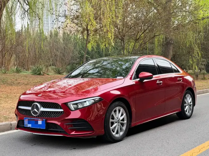 Mercedes-Benz A-Class, 2021