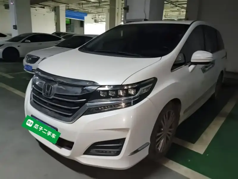 Honda Elysion, 2019
