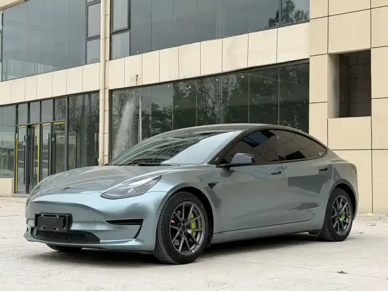 Tesla Model 3, 2022
